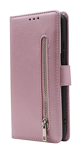 CoverinZipper Standcase Wallet Samsung Galaxy S22 Plus 5G