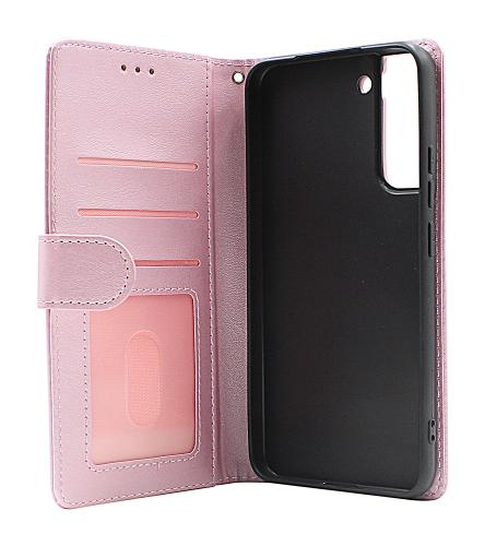 CoverinZipper Standcase Wallet Samsung Galaxy S22 Plus 5G