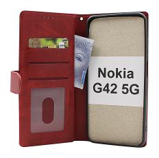 billigamobilskydd.seZipper Standcase Wallet Nokia G42 5G