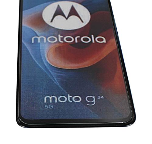 billigamobilskydd.seTempered Glass Motorola Moto G34 5G