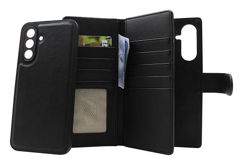 CoverinSkimblocker Samsung Galaxy A18 LTE XL Magnet Phone Wallet