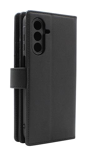 CoverinSkimblocker Samsung Galaxy A18 LTE XL Magnet Phone Wallet