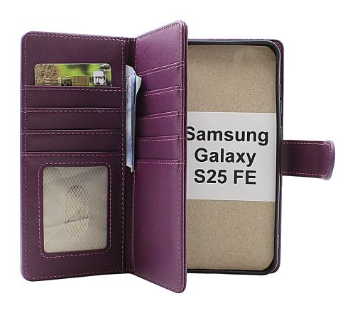 CoverinSkimblocker Samsung Galaxy S25 FE XL Phone Wallet