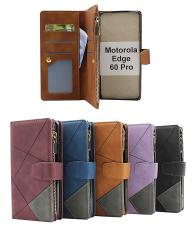 billigamobilskydd.seXL Motorola Edge 60 Pro Luxury Phone Wallet