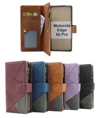 billigamobilskydd.seXL Motorola Edge 60 Pro Luxury Phone Wallet