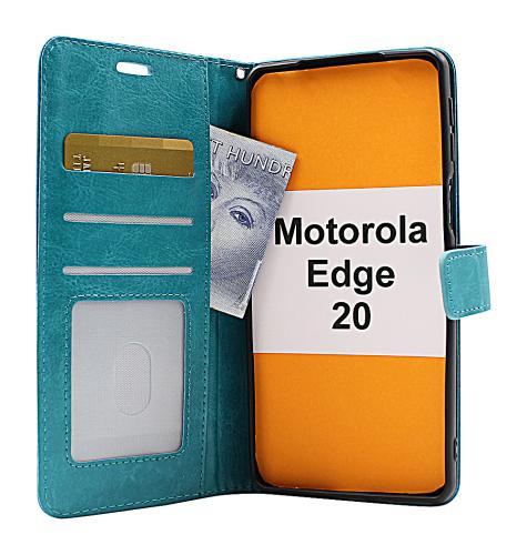 billigamobilskydd.seCrazy Horse Wallet Motorola Edge 20