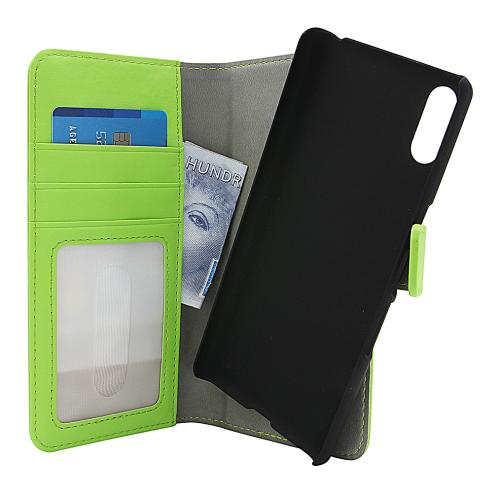 CoverinSkimblocker Magnet Wallet Sony Xperia L3