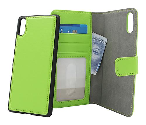 CoverinSkimblocker Magnet Wallet Sony Xperia L3