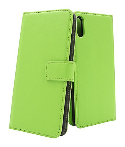 CoverinSkimblocker Magnet Wallet Sony Xperia L3