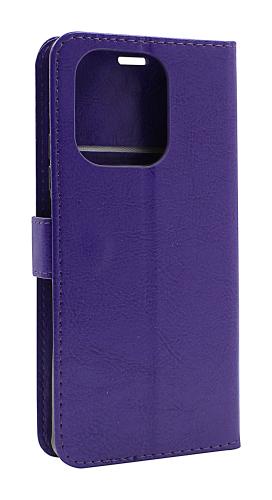 CoverinCrazy Horse Wallet Xiaomi Redmi Note 13 4G