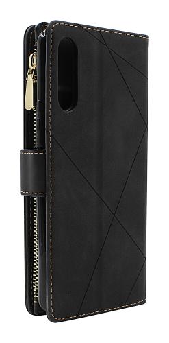 billigamobilskydd.seXL Standcase Luxury Wallet Sony Xperia 10 II