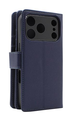 CoverinSkimblocker iPhone 18 Pro XL Magnet Phone Wallet