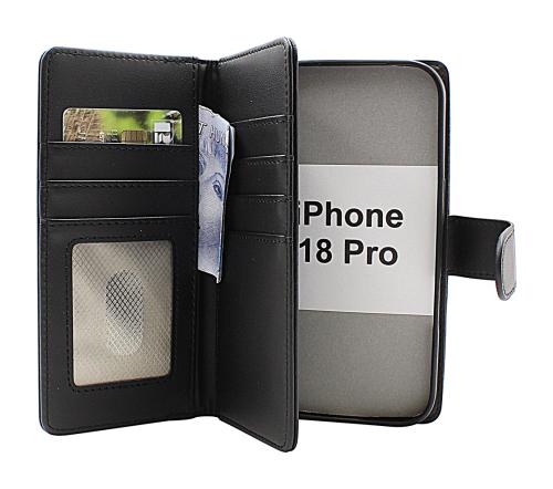 CoverinSkimblocker iPhone 18 Pro XL Magnet Phone Wallet