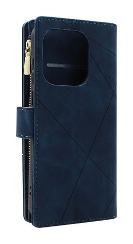 billigamobilskydd.seXL OnePlus 15 Luxury Wallet Case