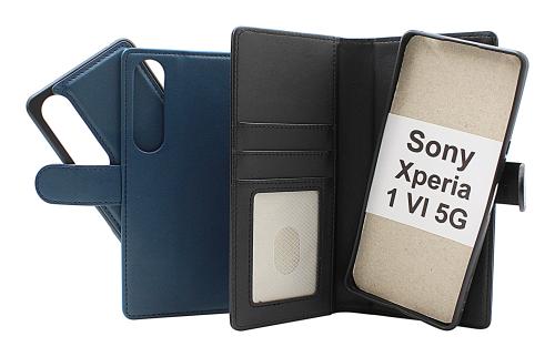 CoverinSkimblocker Sony Xperia 1 VI 5G Magnet Phone Wallet