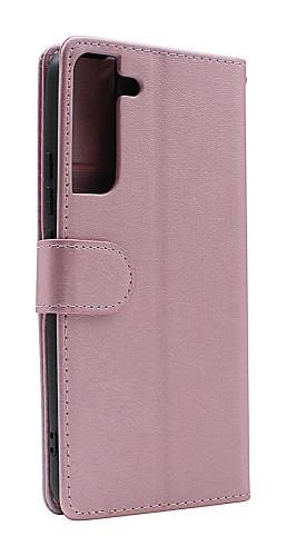 CoverinZipper Standcase Wallet Samsung Galaxy S22 Plus 5G