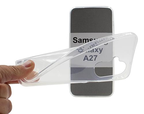 billigamobilskydd.seUltra Thin TPU Case Samsung Galaxy A27