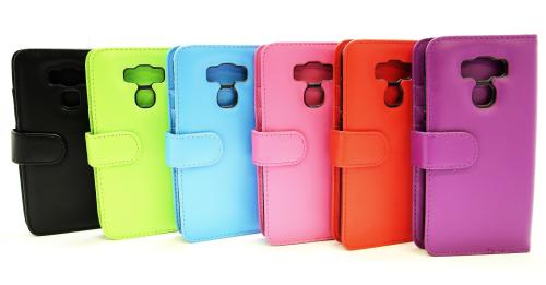 CoverinPlånboksfodral Asus ZenFone 3 Max (ZC553KL)