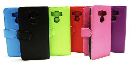 CoverinPlånboksfodral Asus ZenFone 3 Max (ZC553KL)