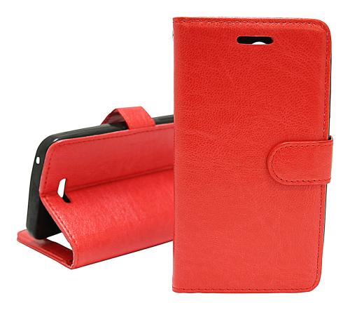 billigamobilskydd.seCrazy Horse Wallet Asus ZenFone 4 Max (ZC554KL)