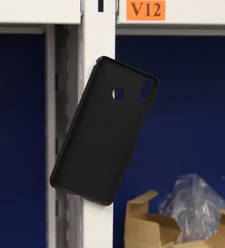 CoverinSkimblocker Magnet Wallet Asus ZenFone 5 (ZE620KL)