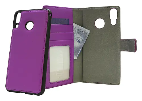 CoverinSkimblocker Magnet Wallet Asus ZenFone 5 (ZE620KL)