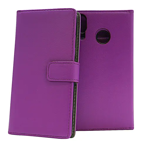 CoverinSkimblocker Magnet Wallet Asus ZenFone 5 (ZE620KL)