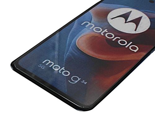 billigamobilskydd.seTempered Glass Motorola Moto G34 5G