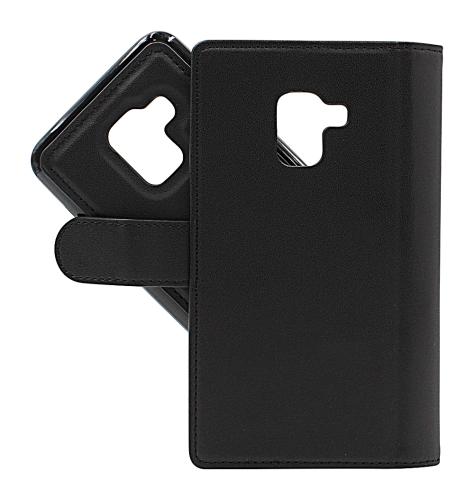 CoverinSkimblocker Samsung Galaxy A8 2018 (A530FD) Magnet Phone Wallet