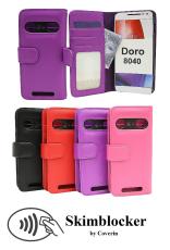 CoverinSkimblocker Wallet Doro 8040