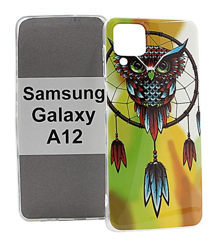 billigamobilskydd.seDesign Case TPU Samsung Galaxy A12 (A125F/DS)