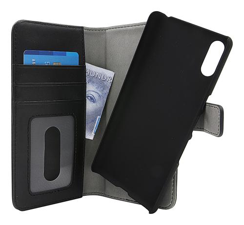 CoverinSkimblocker Magnet Wallet Sony Xperia L3