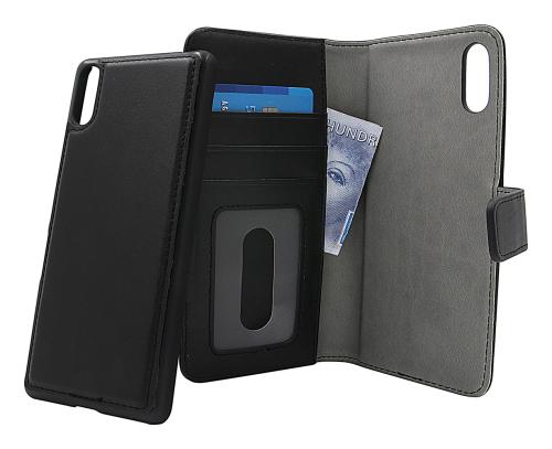 CoverinSkimblocker Magnet Wallet Sony Xperia L3