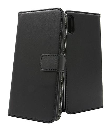 CoverinSkimblocker Magnet Wallet Sony Xperia L3