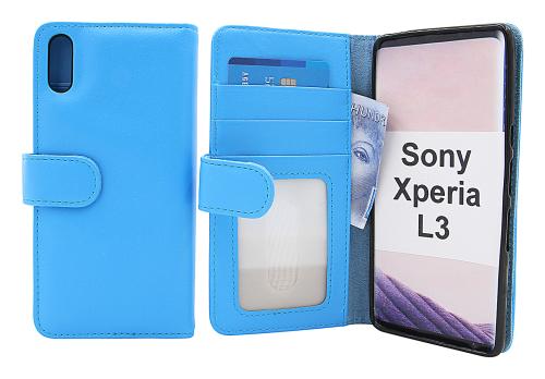 CoverinSkimblocker Wallet Sony Xperia L3