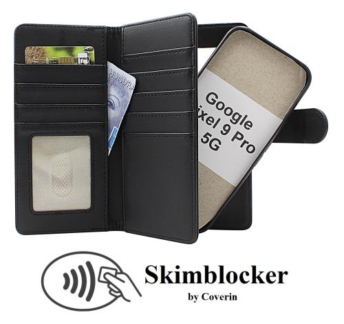 CoverinSkimblocker Google Pixel 9 / Pixel 9 Pro 5G XL Magnet Phone Wallet