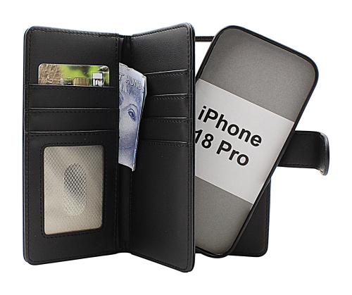 CoverinSkimblocker iPhone 18 Pro XL Magnet Phone Wallet