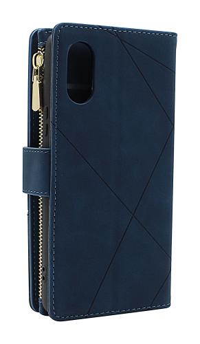 billigamobilskydd.seXL Sony Xperia 10 VI 5G Luxury Phone Wallet