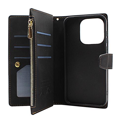 billigamobilskydd.seXL OnePlus 15 Luxury Wallet Case