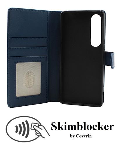 CoverinSkimblocker Sony Xperia 1 VI 5G Magnet Phone Wallet