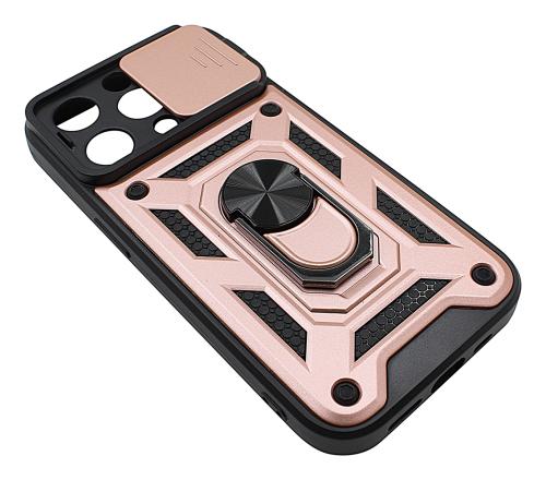 CoverinTPU Tough Slide Case iPhone 15 Pro