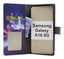 CoverinSkimblocker Samsung Galaxy A16 / A16 5G Phone Wallet Design