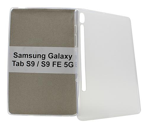 billigamobilskydd.seTPU Cover Samsung Galaxy Tab S9 / S9 FE 5G 11.0