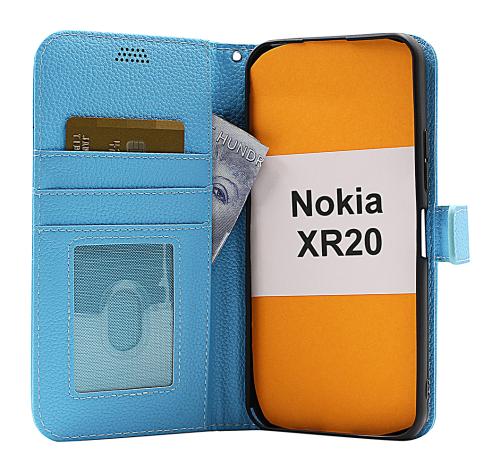 billigamobilskydd.seNew Standcase Wallet Nokia XR20