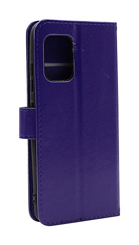 CoverinCrazy Horse Wallet Asus ZenFone 8 (ZS590KS)