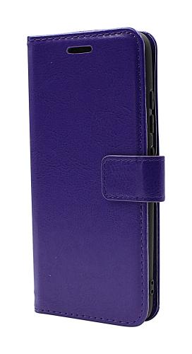 CoverinCrazy Horse Wallet Asus ZenFone 8 (ZS590KS)