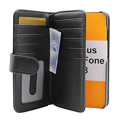 CoverinSkimblocker XL Wallet Asus ZenFone 8 (ZS590KS)