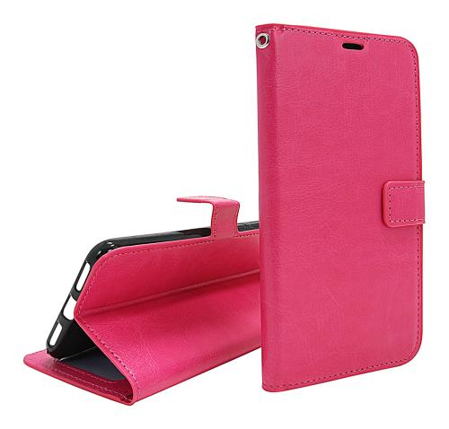 CoverinCrazy Horse Wallet Asus ZenFone 8 (ZS590KS)