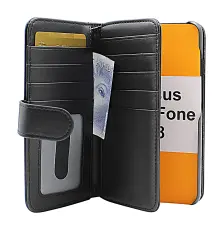 CoverinSkimblocker XL Wallet Asus ZenFone 8 (ZS590KS)