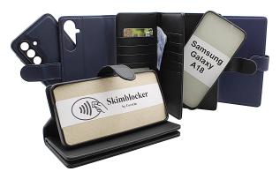 CoverinSkimblocker Samsung Galaxy A18 LTE XL Magnet Phone Wallet